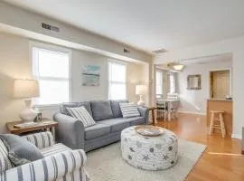 Downtown Berlin Condo about 10 Mi to Ocean City Beach!