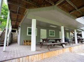 Air Haus, Hotel in New Braunfels