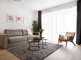 Schicke Apartments in Osnabrück I private Parkplätze I home2share