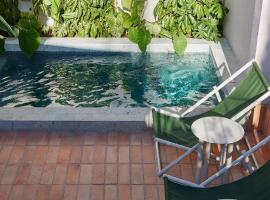 Antipoda Hotel Boutique, ξενοδοχείο κοντά στο Αεροδρόμιο Olaya Herrera  - EOH, Μεδεγίν
