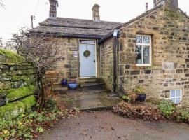 Yate Cottage, holiday home in Oxenhope