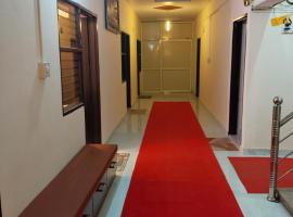 JMD 13 Hotel, hostal en Gurgaon