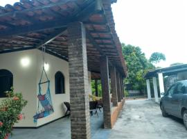 Casa de Praia em Itaparica, παραθεριστική κατοικία σε Itaparica Town