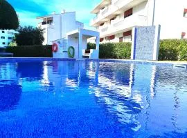 Vilamoura Twins 2 With Pool by Homing