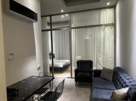 Soli centr apartman, hotel in Mezitli