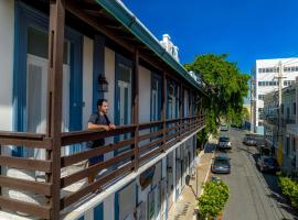 Lofts At San Agustin, hotel i San Juan