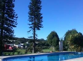 Araucária Park Hotel, hotel v destinaci Cotia