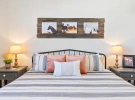 Western Caldwell Charm, hotell med parkering i Caldwell