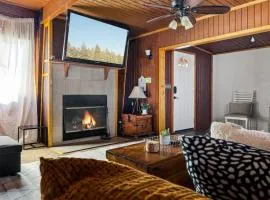 Serenity by AvantStay Serenity Big Bear Cabin With Fire Pit BBQ