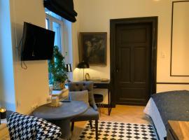 Midcoast Wohnung „THE BLACK“, Hotel mit Parkplatz in Nortorf