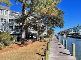 Just Another Day in Paradise, hotel en Manteo