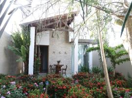 Chal&eacute; &oacute;timo para Ecoturismo em Itabaiana - Sergipe, chalet i Itabaiana