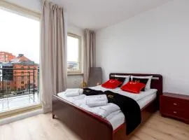 ApartamentyGdanskeu Lastadia