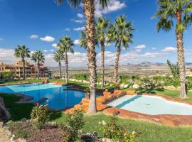 Golf Bonalba Alicante "Servall Host", apartman u gradu Mučamel