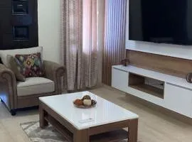Luxury 3-bedroom apartment