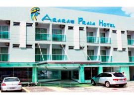 Araras Praia Hotel, ξενοδοχείο σε Αρακαζού