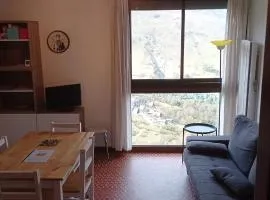 Appartement St Lary Soulan pied des pistes (le Pla d’Adet) 5 personnes