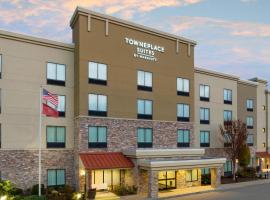 TownePlace Suites by Marriott Nashville Smyrna, 3-звезден хотел в Смирна