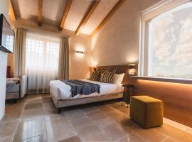 Borgo Vinceri, hotel a Lucera