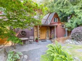 Heron Rook Cottage by AvantStay Panoramic View