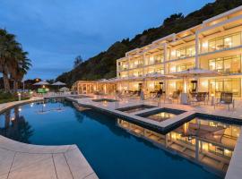 Paihia Beach Resort & Spa Hotel, хотел в Пайхия