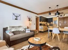 Résidence Les Arcs 1950 Le Village - maeva Home - Appartement charmant vue montagne 3 pièces 8 personnes - Prestige - super Home MAE-9711
