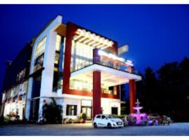 Taraji Resort Hotel & Restaurant, Ayodhya, hotel in Ayodhya