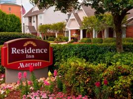 Residence Inn by Marriott New Orleans Metairie, hotel Metairie-ben