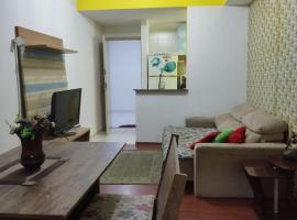 Apartamento Praia do Morro, hotel in Guarapari