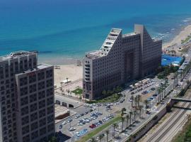 Almog Tower, hotel in Haifa