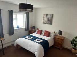 Airport Retreat, hotel di Handforth