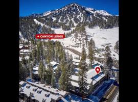 St Anton Condos #77 condo, ξενοδοχείο στο Μαμούθ Λέικς