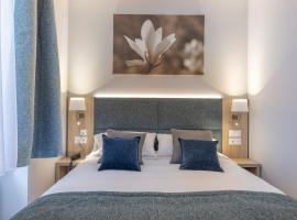 Hotel Saint Augustin, hôtel à Strasbourg