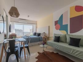 Fliphaus Libertador 5700 - Loft Belgrano, cottage in Buenos Aires