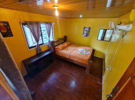 Hostel Yinary, albergue en Drake