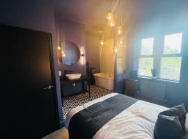 Lancaster Place 18, hotel with parking in Carnforth