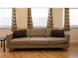 Captivating 1-Bed Apartment in Southampton