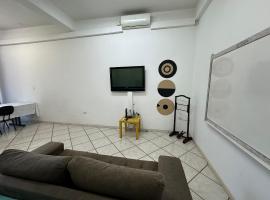 Apartamento no Centro São João da Boa Vista, hotel a São João da Boa Vista