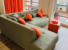 ORANGE APPART, appartement in Tourcoing