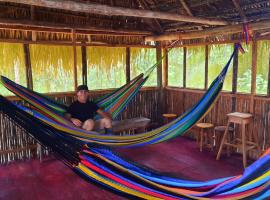 ARAPARI AMAZON LODGE, Hotel in Mazán