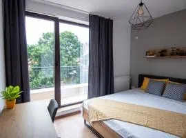 Apartment with private parking 1