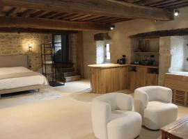 Châteauneuf Suites, holiday rental sa Châteauneuf