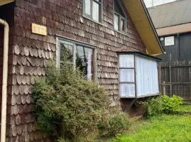 Casa en barrio Patrimonial Puerto Varas