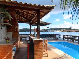 Casa Flora, hotel in Cabo Frio