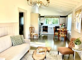 Cabaña Vintage, Hotel in Cunco