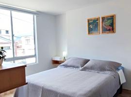 Villa Quintero apartamentos, pet-friendly hotel in Santa Rosa de Cabal