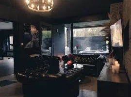 Erwachsenenhotel BDSM Apartment Hotel Emotion Apartments mit privater Sauna und Whirlpool