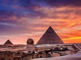 Pyramids Hotel, homestay in Cairo