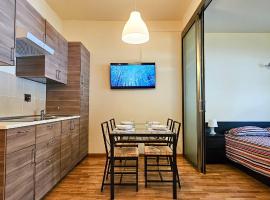 A bordo pista - Val di Luce, hotel u gradu Abetone