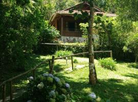 Pousada da Carmem, Hotel in Visconde de Mauá